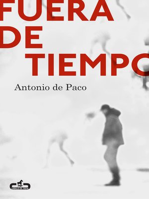 cover image of Fuera de tiempo
